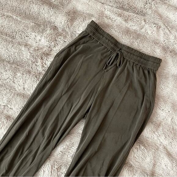 Vince Olive green Jogger Pants - Picture 2 of 7